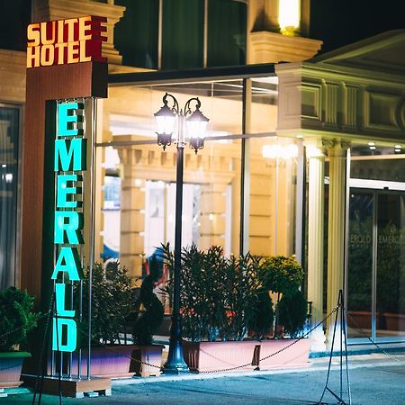 Emerald Suite Hotel Baku Exterior photo
