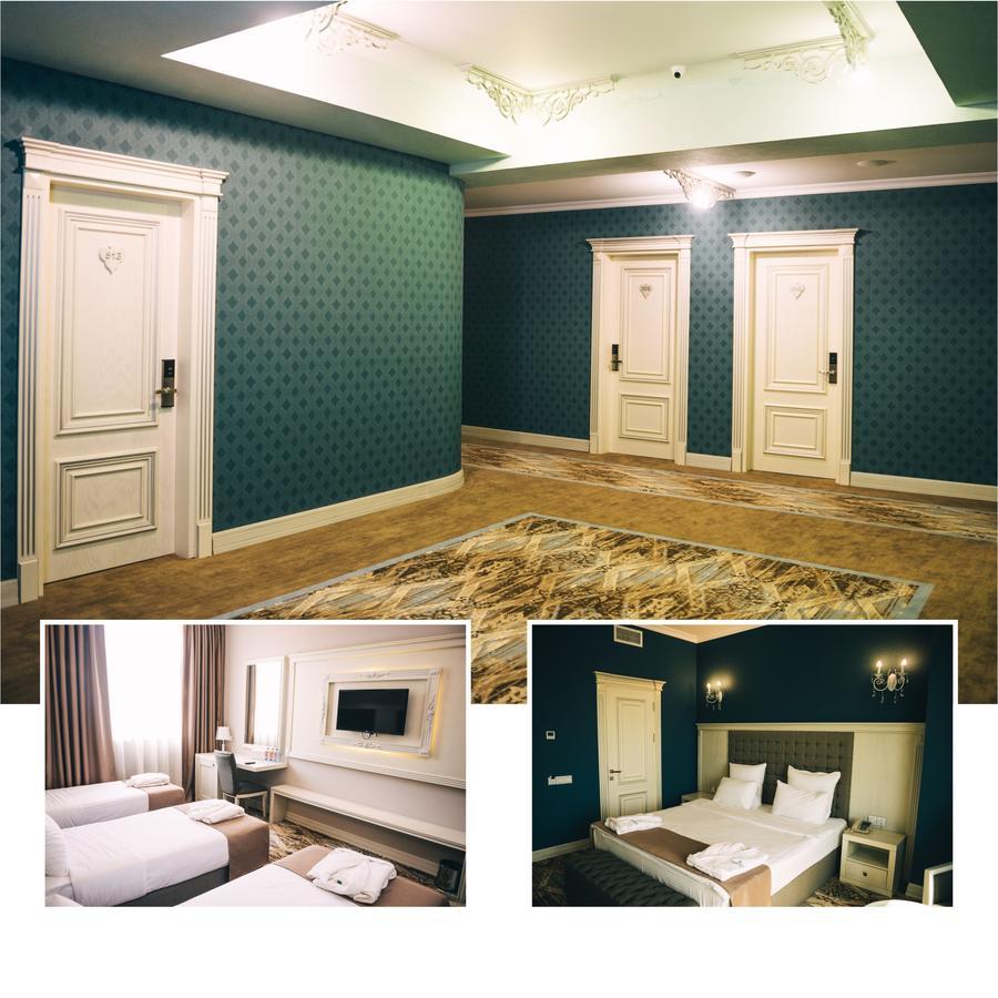 Emerald Suite Hotel Baku Exterior photo