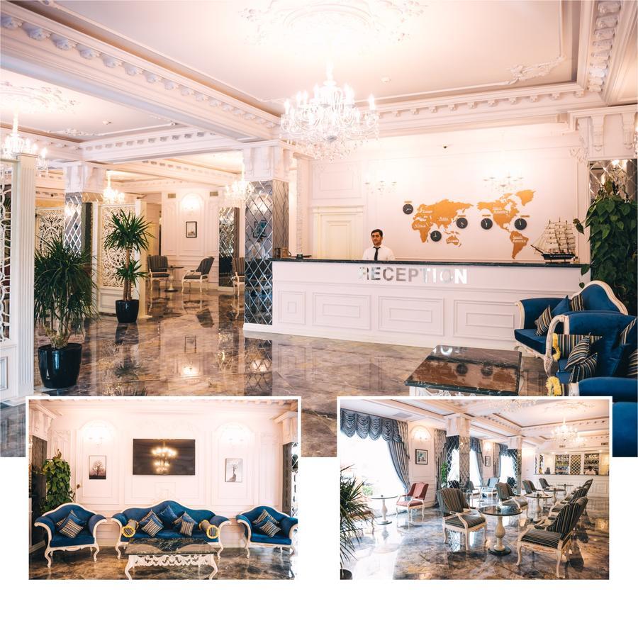 Emerald Suite Hotel Baku Exterior photo