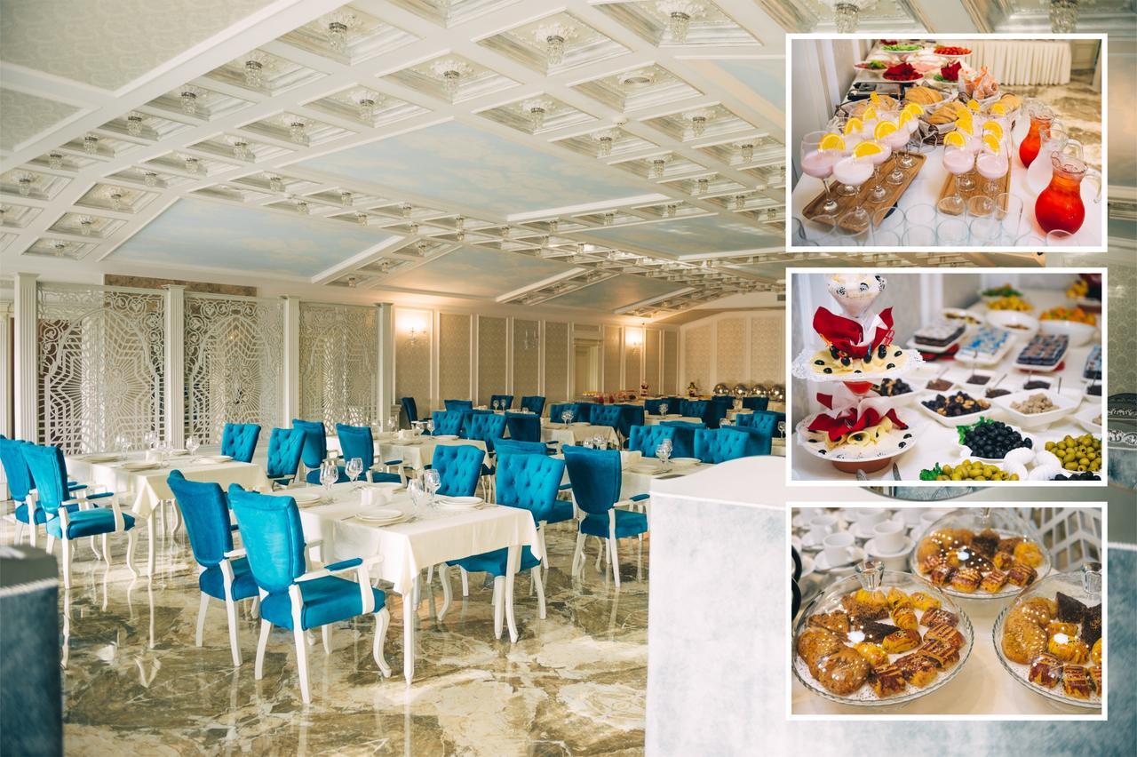 Emerald Suite Hotel Baku Exterior photo