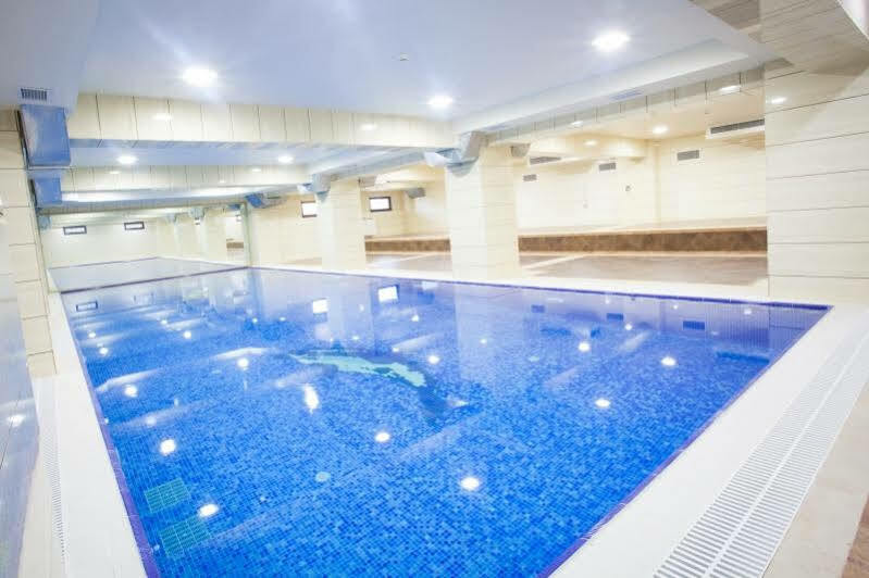 Emerald Suite Hotel Baku Exterior photo