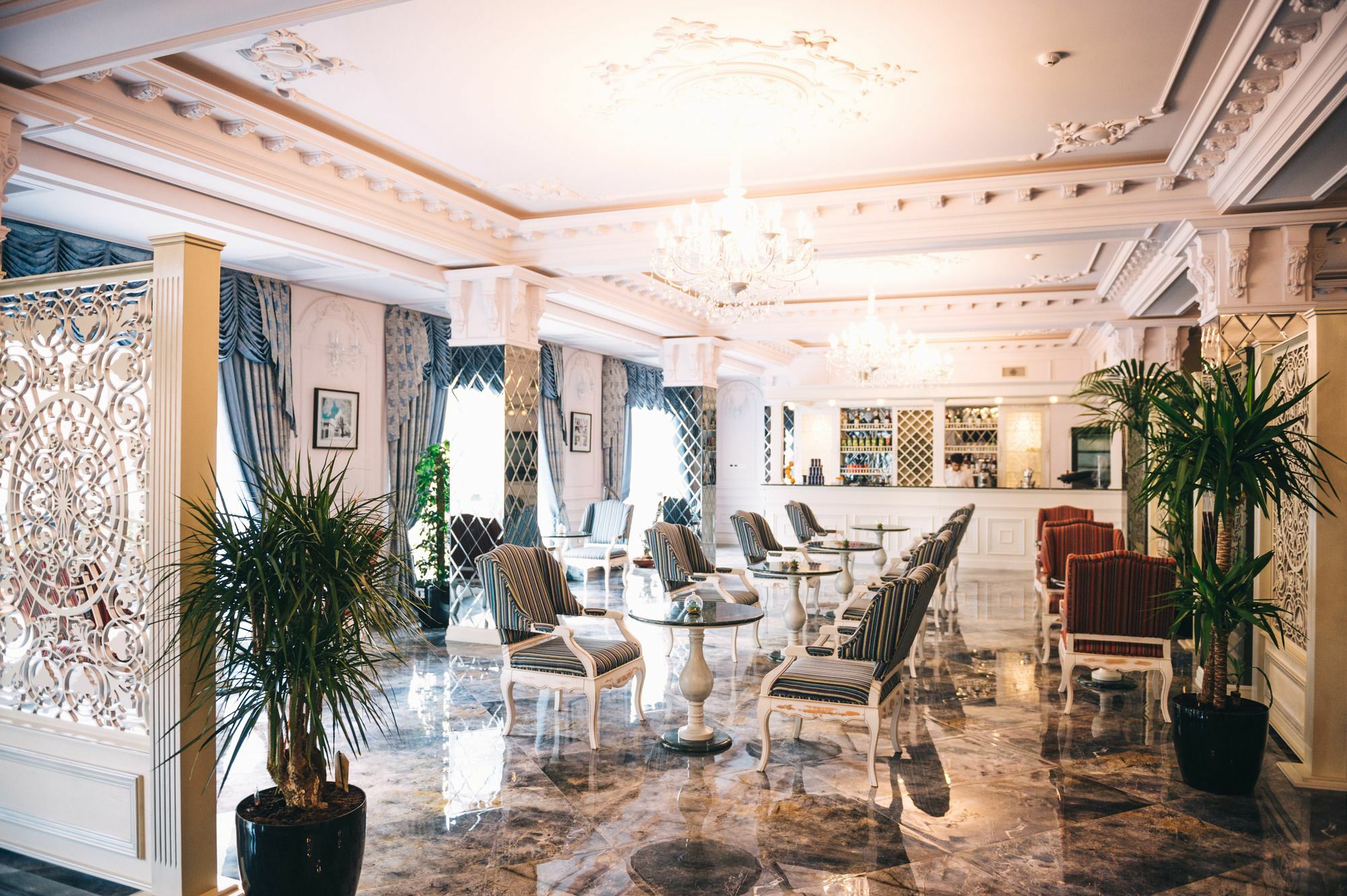 Emerald Suite Hotel Baku Exterior photo