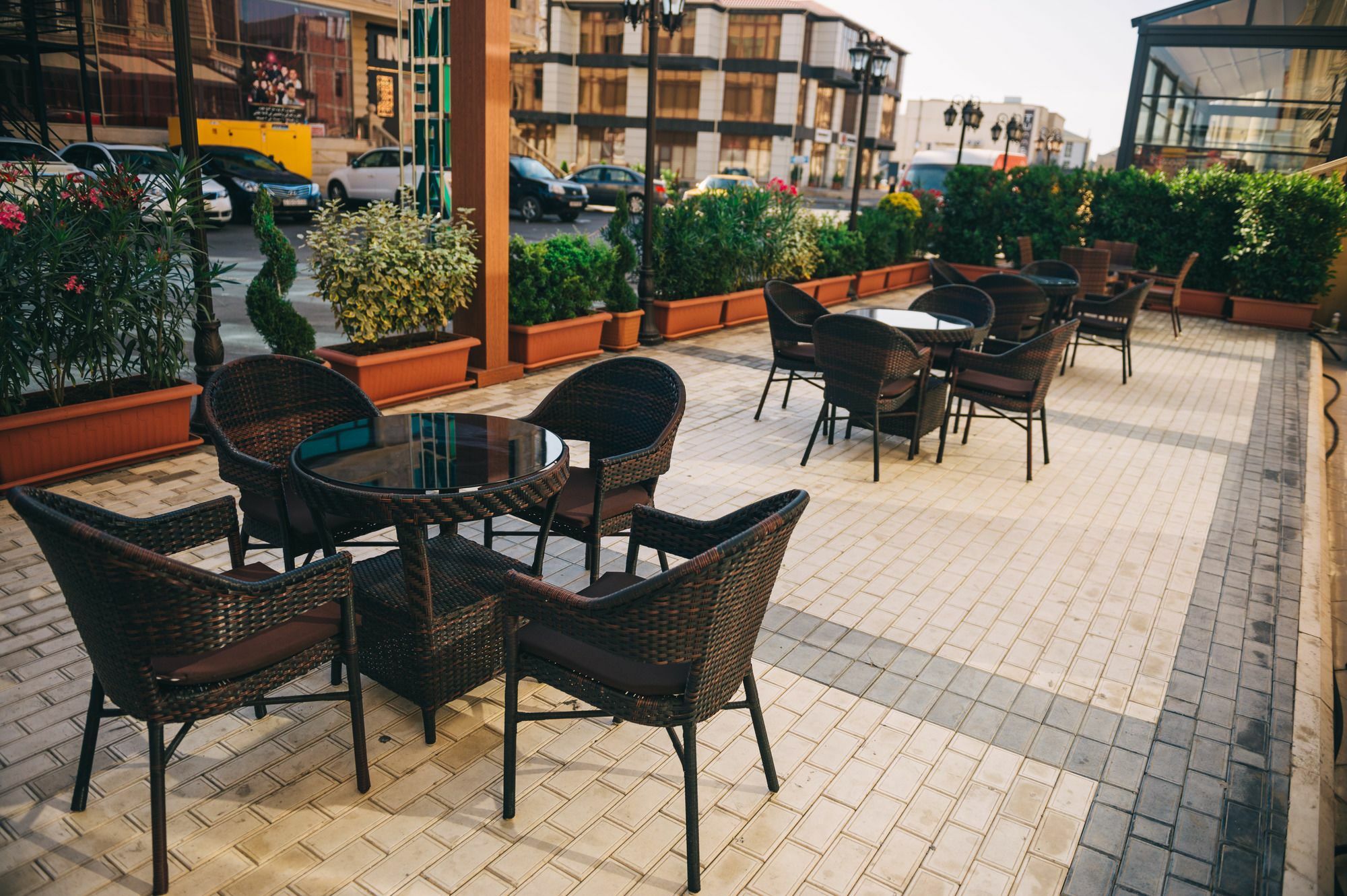 Emerald Suite Hotel Baku Exterior photo